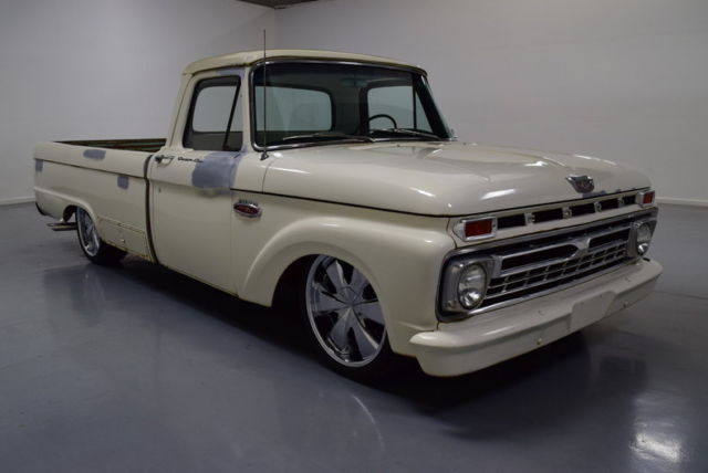 1966 Ford F-250 Camper Special - photo 2
