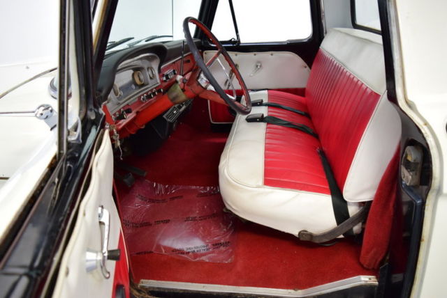 1966 Ford F-250 Camper Special - photo 7