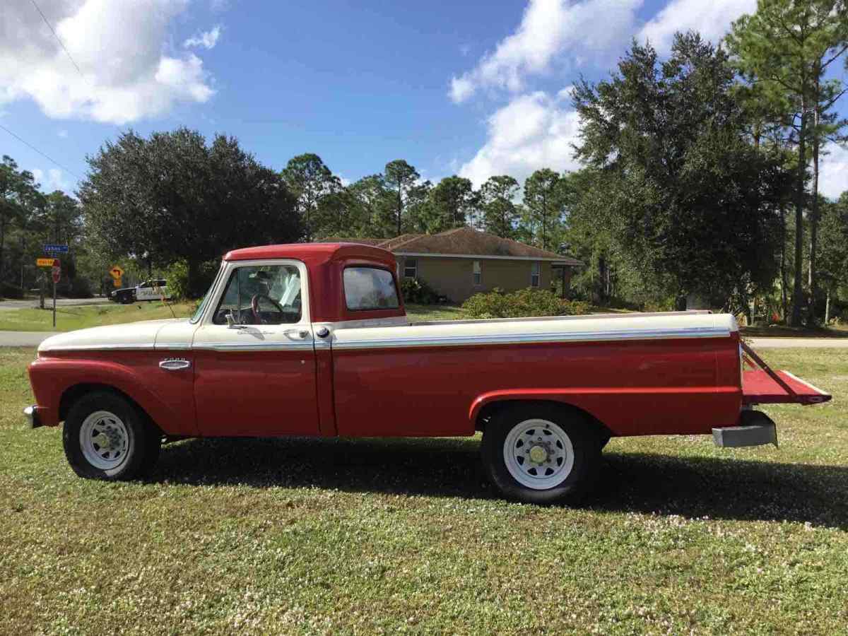 1966 Ford F250 Camper Special - photo 3