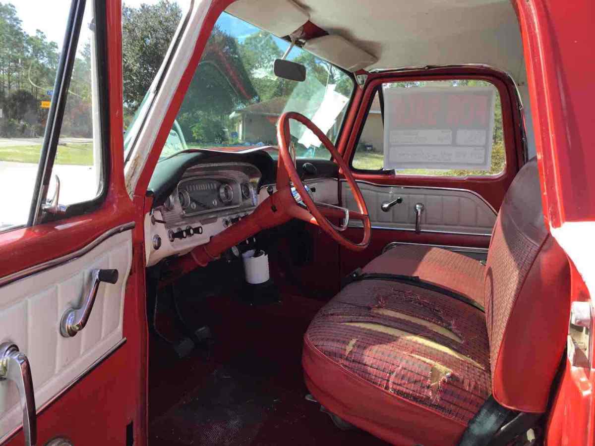 1966 Ford F250 Camper Special - photo 4
