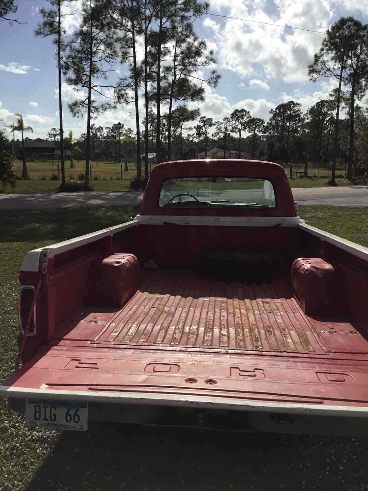 1966 Ford F250 Camper Special - photo 5