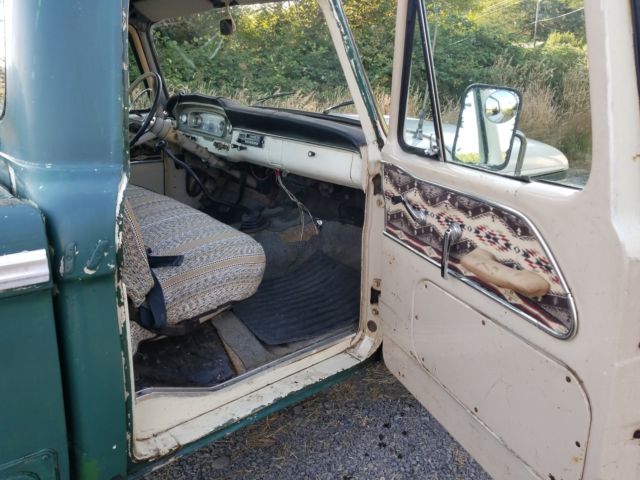 1966 Ford F-250 - photo 9