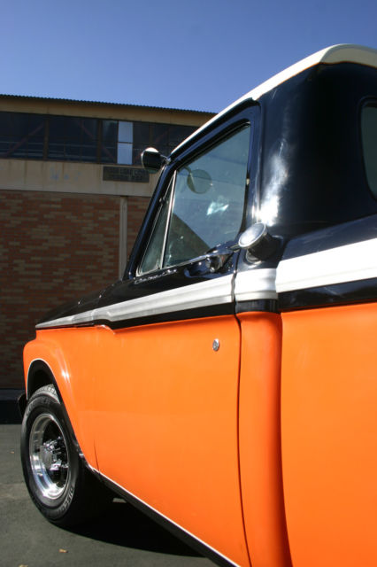 1966 Ford F-250 Custom Cab, Camper Special - photo 13