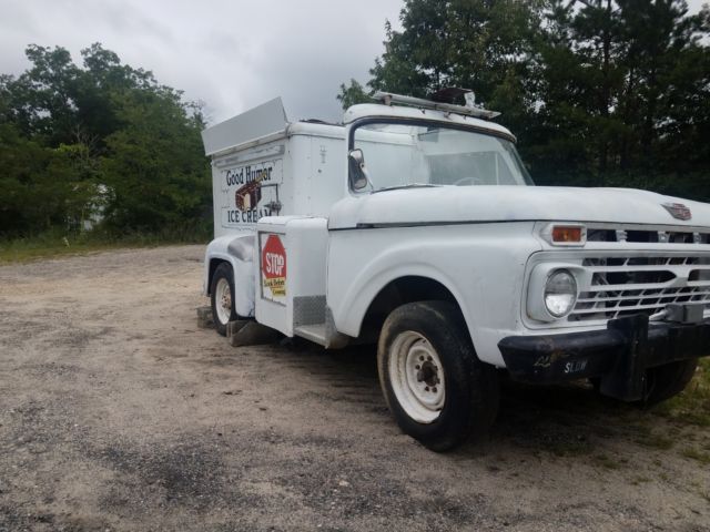 1966 Ford F-250 - photo 3