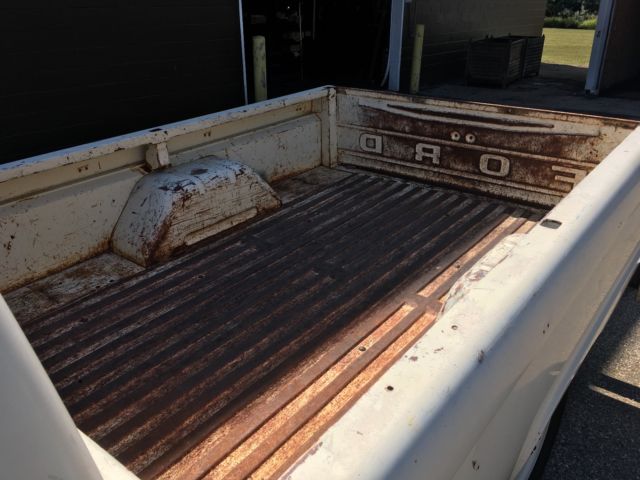 1966 Ford F-250 - photo 11