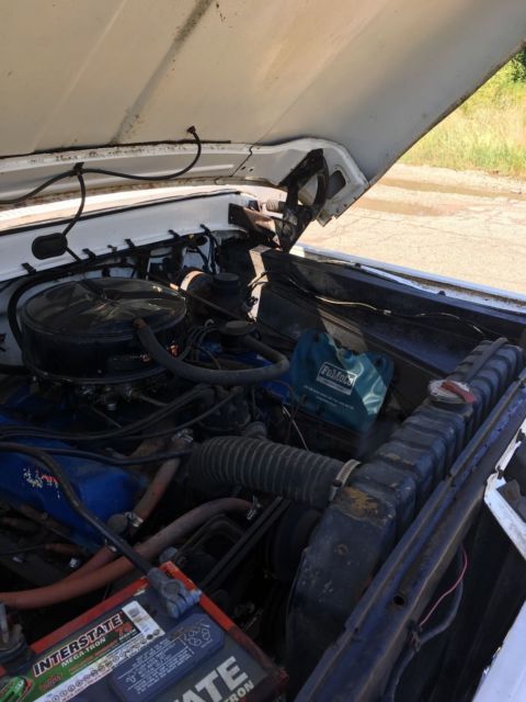 1966 Ford F-250 - photo 12