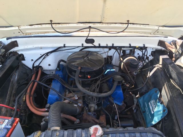 1966 Ford F-250 - photo 13