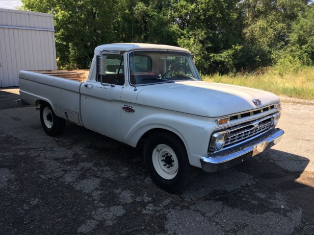 1966 Ford F-250 - photo 2