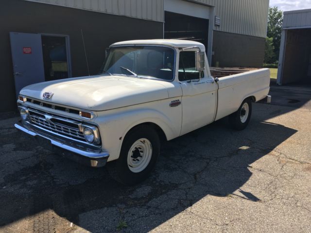 1966 Ford F-250 - photo 3