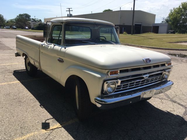 1966 Ford F-250 - photo 4