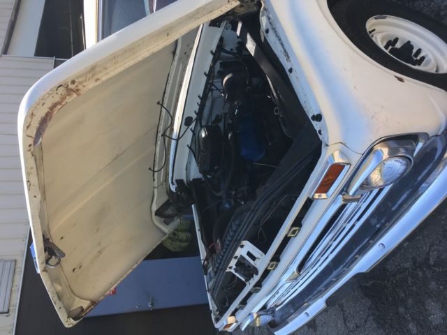1966 Ford F-250 - photo 5