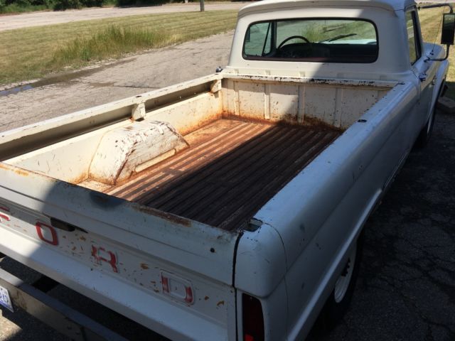 1966 Ford F-250 - photo 7