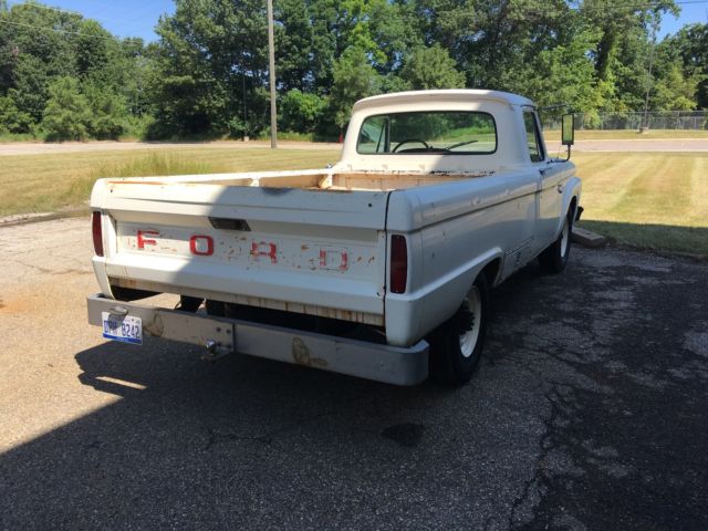 1966 Ford F-250 - photo 8