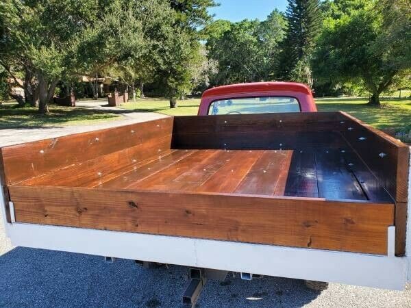 1966 Ford F-250 - photo 11