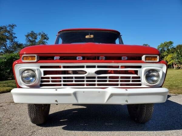 1966 Ford F-250 - photo 12