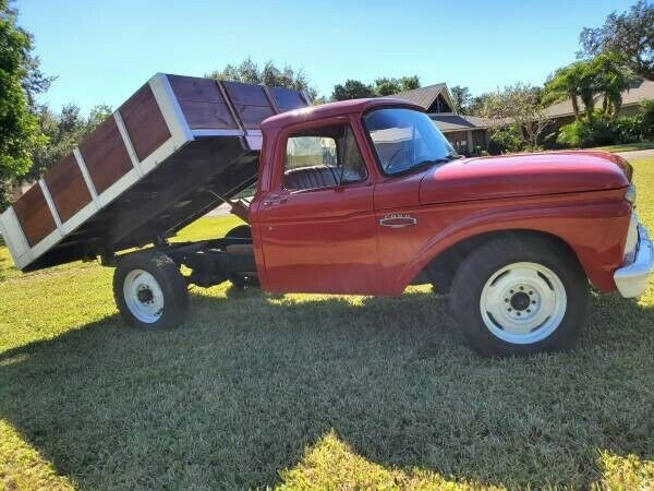 1966 Ford F-250 - photo 2