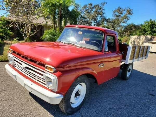 1966 Ford F-250 - photo 3