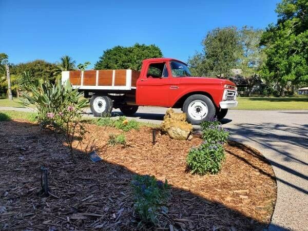 1966 Ford F-250 - photo 4