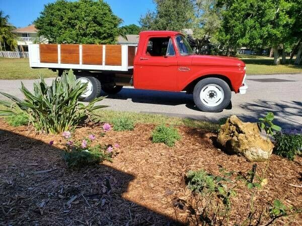 1966 Ford F-250 - photo 5