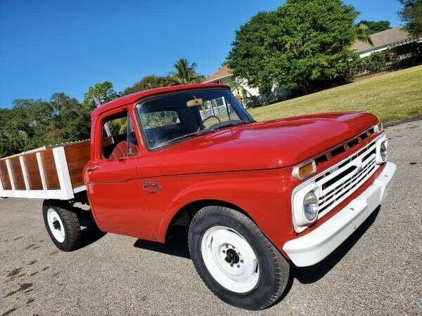 1966 Ford F-250 - photo 7