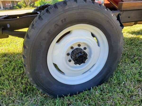 1966 Ford F-250 - photo 8