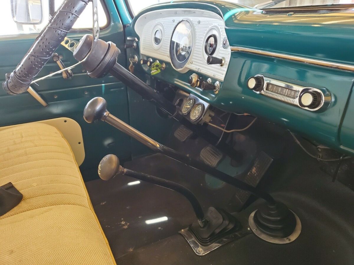 1966 Ford F250 - photo 10