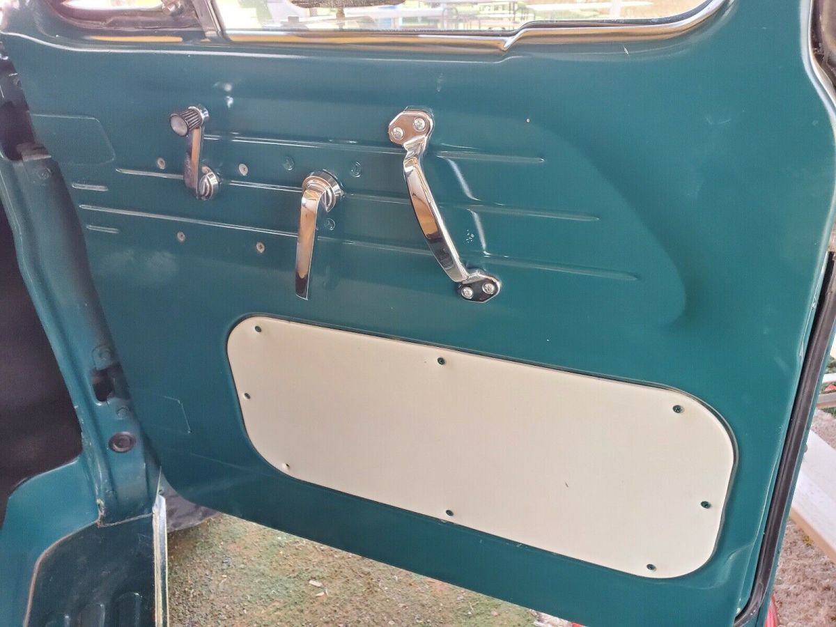 1966 Ford F250 - photo 11