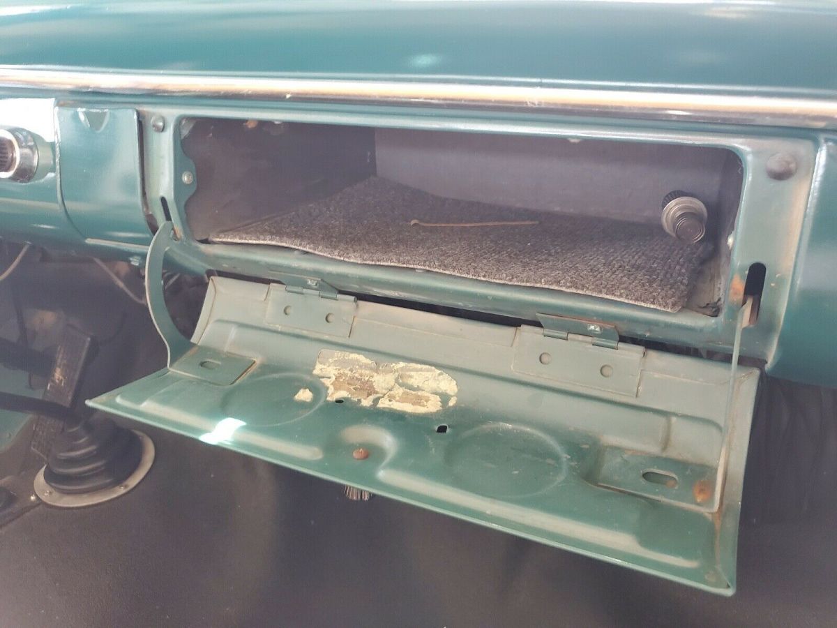 1966 Ford F250 - photo 12