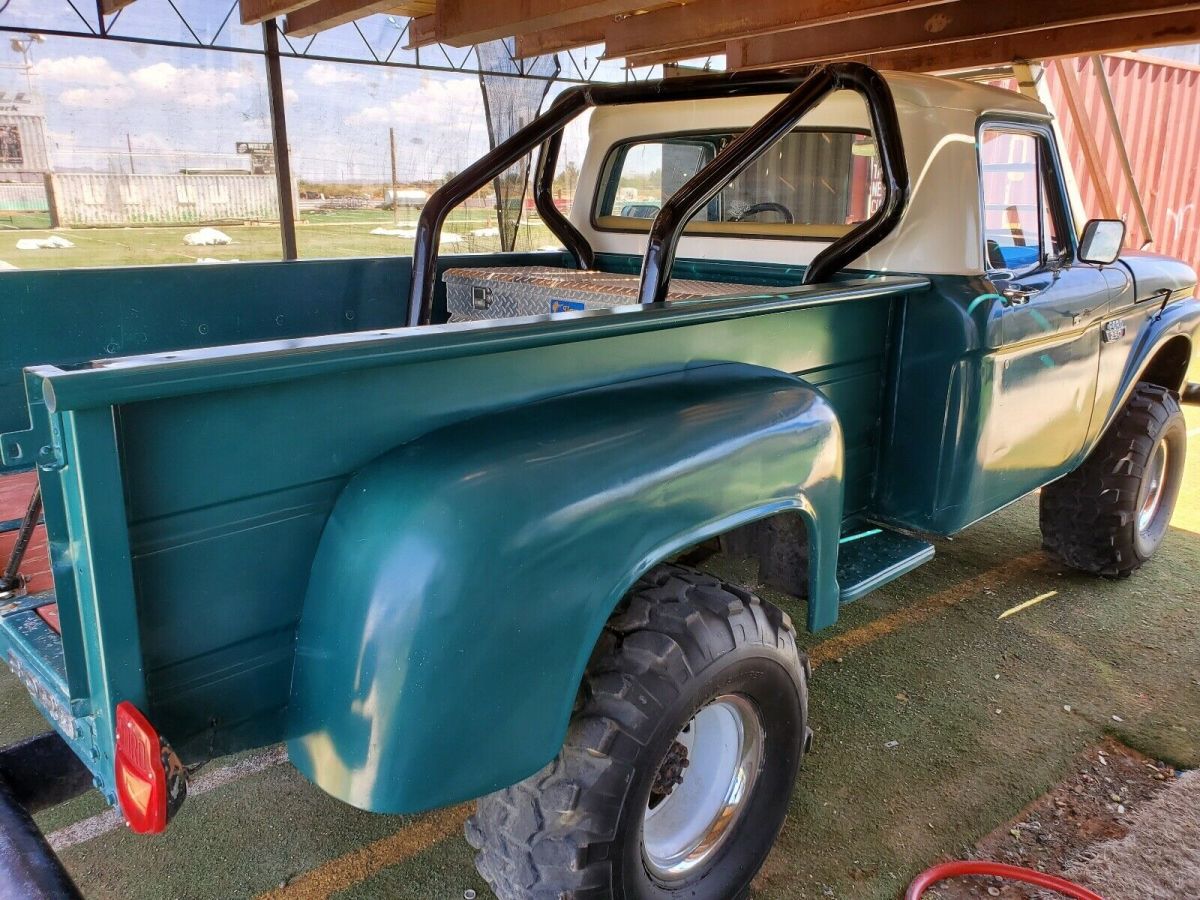 1966 Ford F250 - photo 2