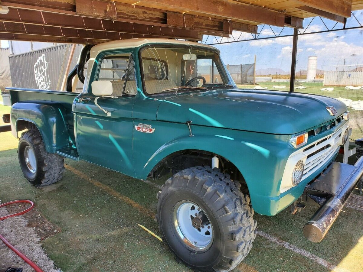 1966 Ford F250 - photo 3