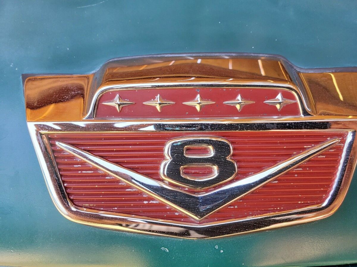 1966 Ford F250 - photo 5