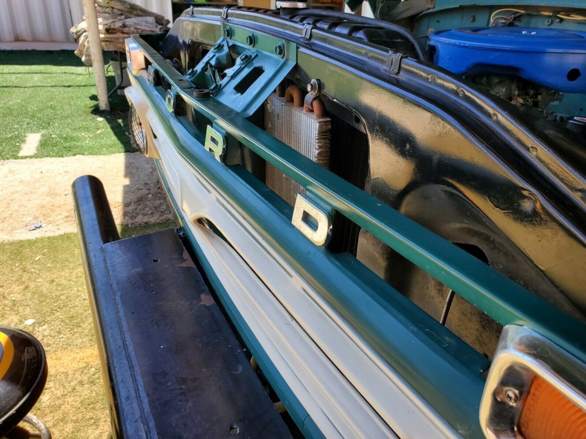 1966 Ford F250 - photo 7
