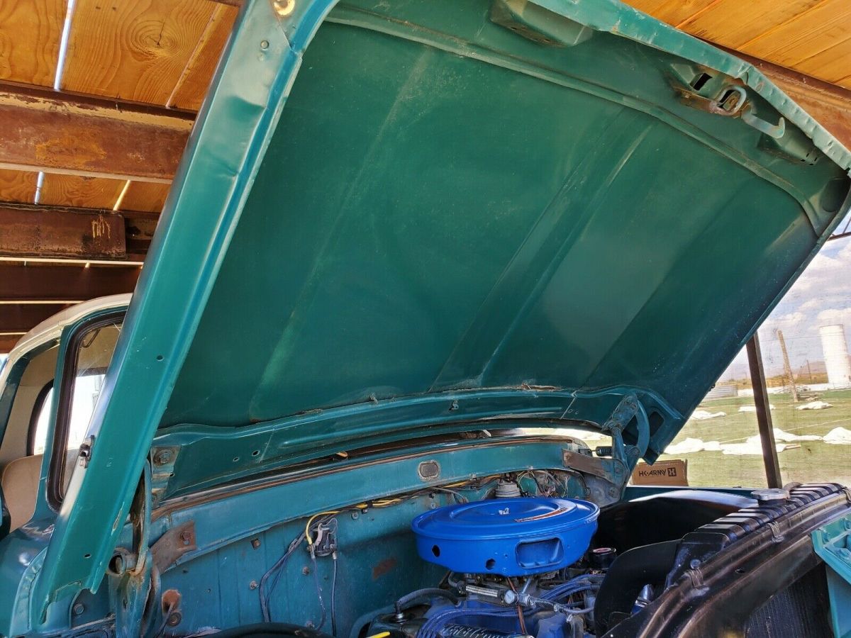 1966 Ford F250 - photo 8
