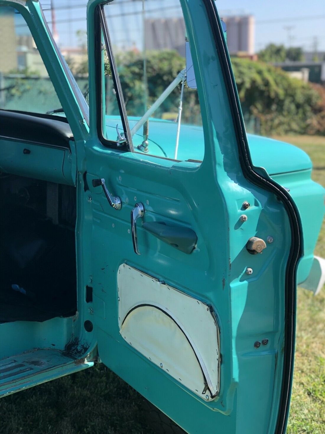 1966 Ford F250 camper special - photo 11