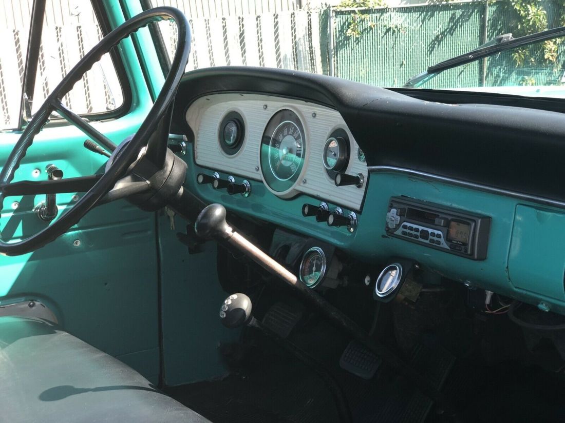 1966 Ford F250 camper special - photo 12