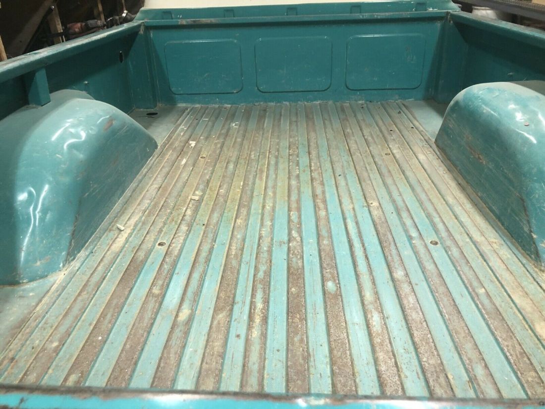 1966 Ford F250 camper special - photo 2