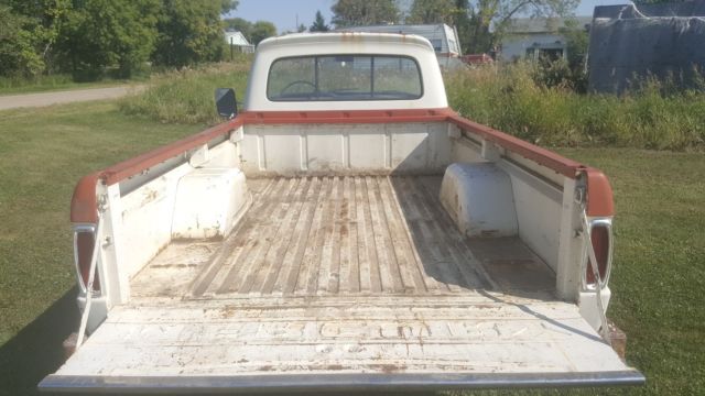 1966 Ford F-250 Mercury - photo 10