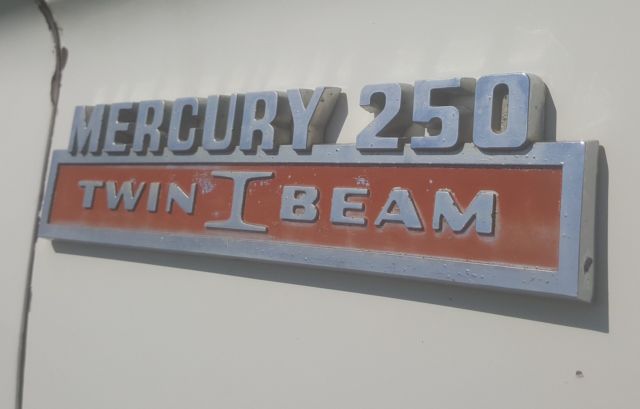 1966 Ford F-250 Mercury - photo 12
