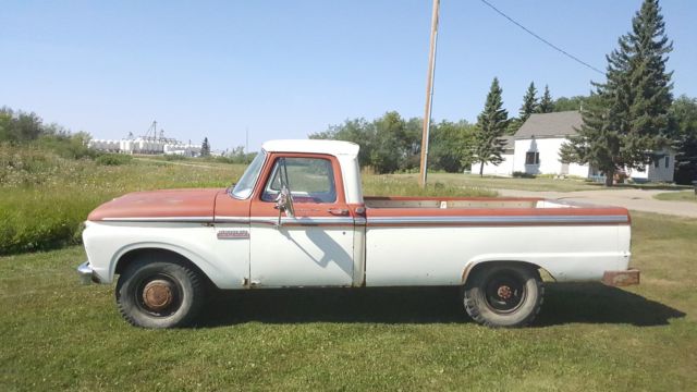 1966 Ford F-250 Mercury - photo 7