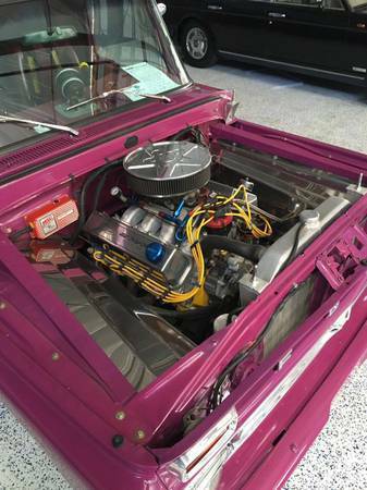 1966 Ford F-100 Leather and Cloth - photo 4