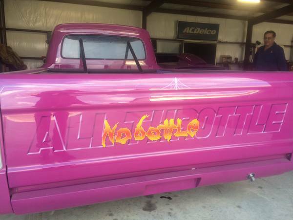 1966 Ford F-100 Leather and Cloth - photo 5