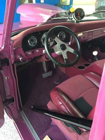 1966 Ford F-100 Leather and Cloth - photo 6