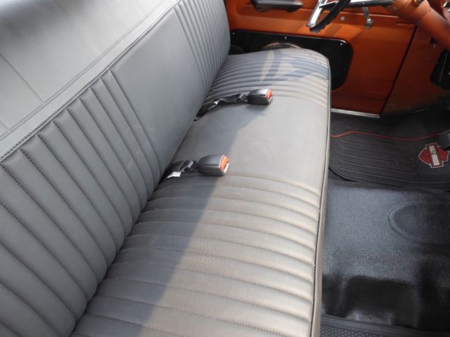 1966 Ford F-100 CUSTOM CAB F250 SHORTBED 2WD - photo 11