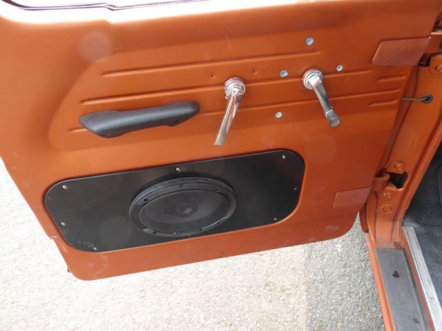 1966 Ford F-100 CUSTOM CAB F250 SHORTBED 2WD - photo 12