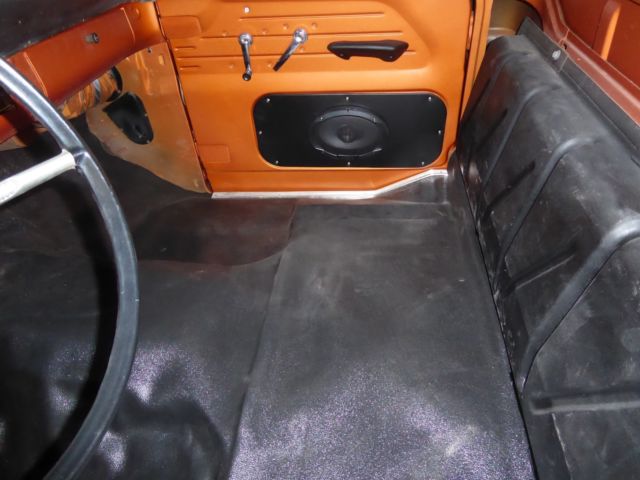 1966 Ford F-100 CUSTOM CAB F250 SHORTBED 2WD - photo 13