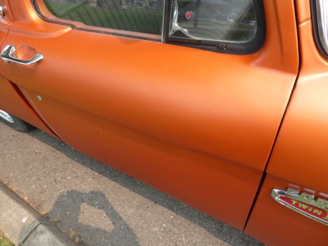 1966 Ford F-100 CUSTOM CAB F250 SHORTBED 2WD - photo 5