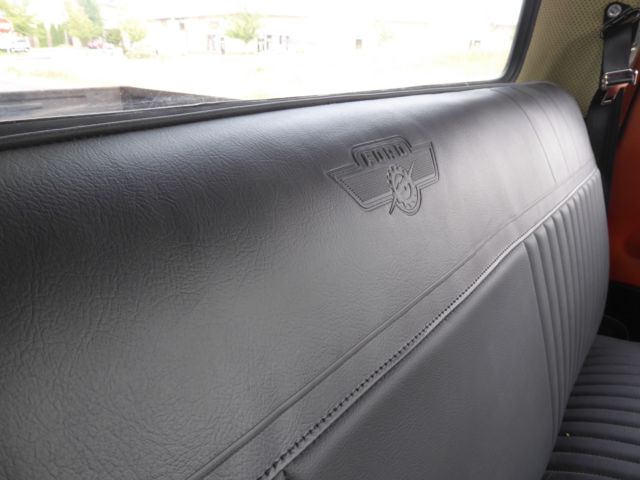1966 Ford F-100 CUSTOM CAB F250 SHORTBED 2WD - photo 9