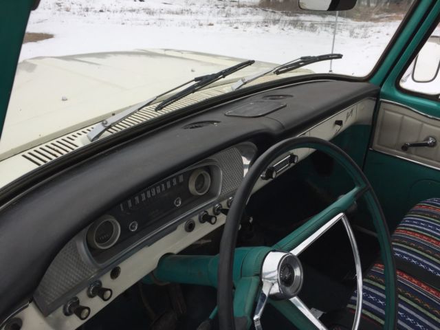 1966 Ford F-250 Custom Cab - photo 12