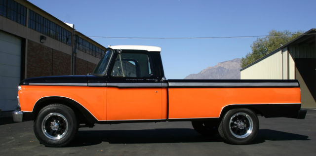 1966 Ford F-250 Custom Cab - photo 10