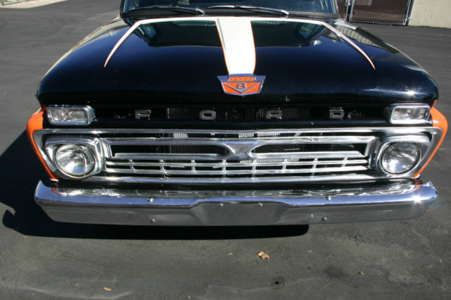 1966 Ford F-250 Custom Cab - photo 13